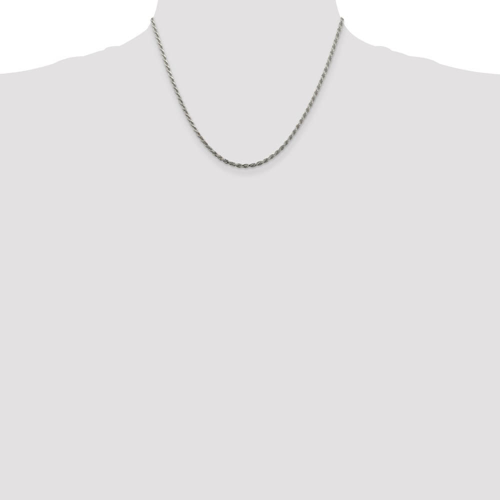 Sterling Silver U. of Georgia Large 'G' Pendant Necklace