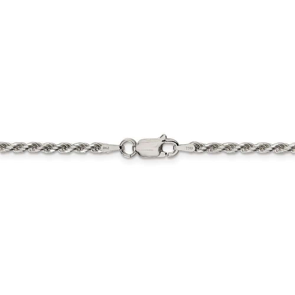Sterling Silver Ohio State Lg 'O' Logo Pendant Necklace